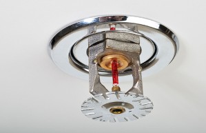 Fire Alarm Sprinkler 